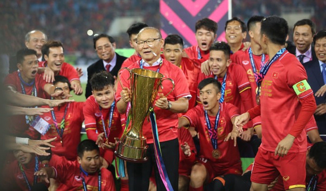 Kết quả bốc thăm AFF Cup 2024: Đội tuyển Việt Nam tái ngộ Indonesia ở "bảng tử thần"- Ảnh 7.