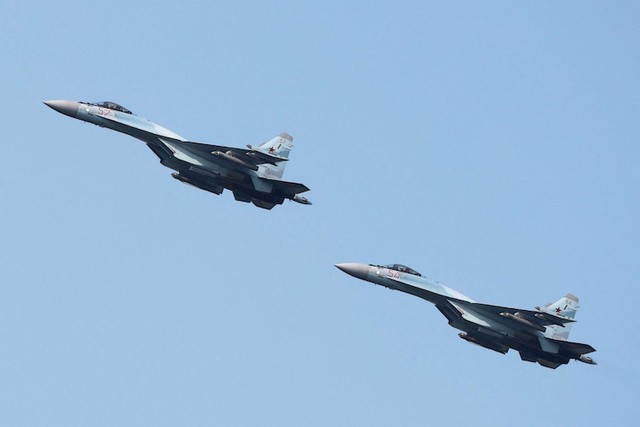 4 chiếc Su-35 nhận lệnh đưa ông Putin tới Iran: Đại sứ tiết lộ về cuộc họp khẩn kéo dài suốt 2 tiếng- Ảnh 1.