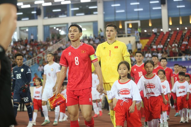 AFF Cup 2024: Đấu Indonesia, tuyển Việt Nam được hưởng lợi cực lớn nhờ quy định quan trọng của BTC- Ảnh 2.