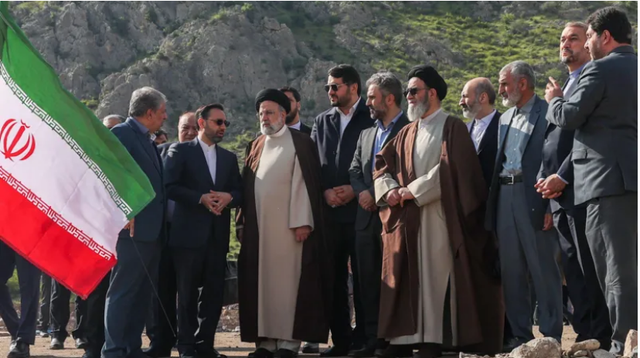 Tổng thống Putin cam kết giúp Iran tìm nguyên nhân tai nạn trực thăng, hứa với Tehran 1 điều "chắc nịch"- Ảnh 3.