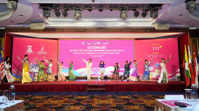 "SEA Games cho học sinh" được tổ chức tại Việt Nam: "Kết nối cùng tỏa sáng"- Ảnh 3.