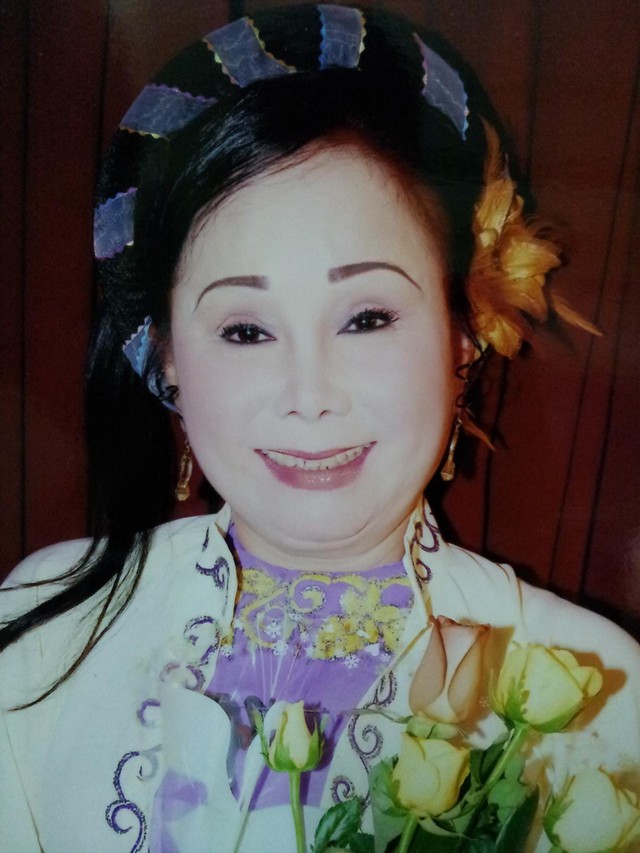 Nữ nghệ sĩ Việt: 33 năm sống với chồng không đám cưới, không đăng ký kết hôn, U80 cô độc một mình- Ảnh 2.
