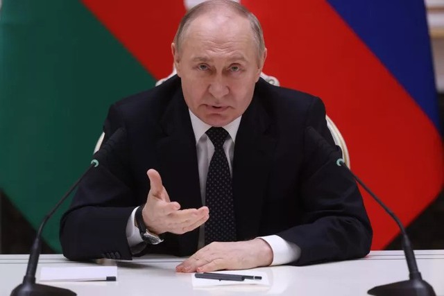 Tiết lộ từ Đại sứ Nga tại Mỹ: Thực hư ông Putin tiến gần hòa bình với Ukraine, sẵn sàng rút quân- Ảnh 1.