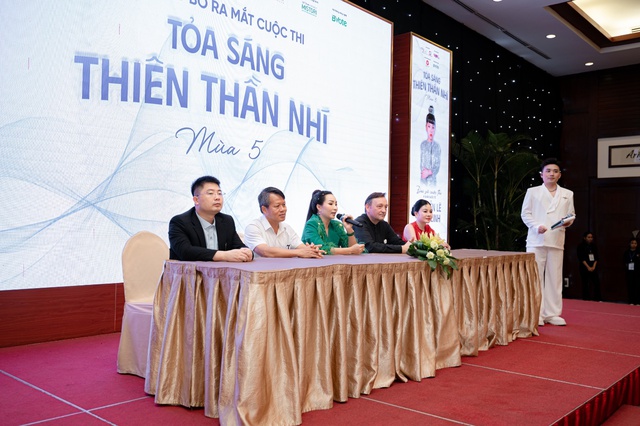 Hé lộ những điểm mới trong "Tỏa sáng thiên thần nhí" mùa 5- Ảnh 2.