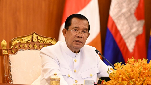 Ông Hun Sen ca ngợi quan hệ Campuchia - Trung Quốc là 'không thể phá vỡ'- Ảnh 1.