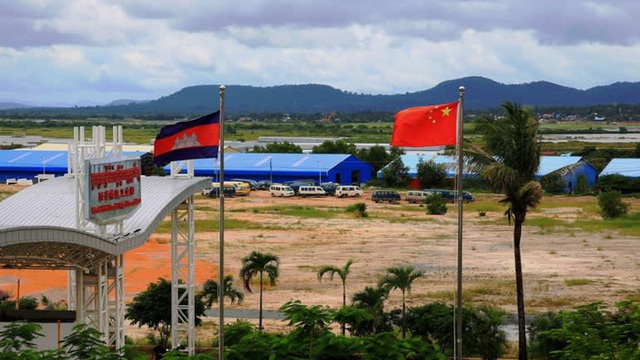 Ông Hun Sen ca ngợi quan hệ Campuchia - Trung Quốc là 'không thể phá vỡ'- Ảnh 3.