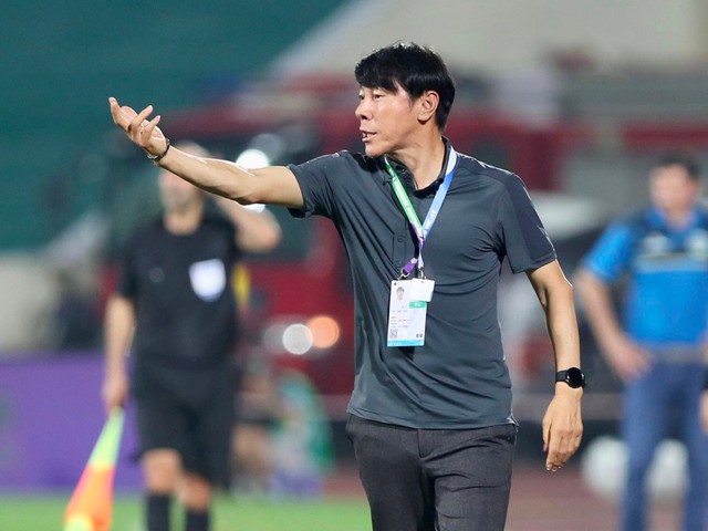 Coi nhẹ AFF Cup, HLV Shin Tae-yong và Indonesia đã quên bài học của Thái Lan?- Ảnh 4.