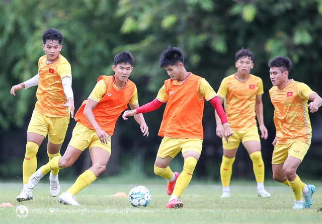 Xếp hạng cao nhất Đông Nam Á, tuyển trẻ Việt Nam có lợi thế lớn tại giải châu Á- Ảnh 2.