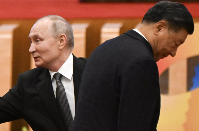 Chủ tịch Trung Quốc lần đầu công du châu Âu sau Covid: Phép thử mối quan hệ 'không giới hạn' với Nga- Ảnh 2.