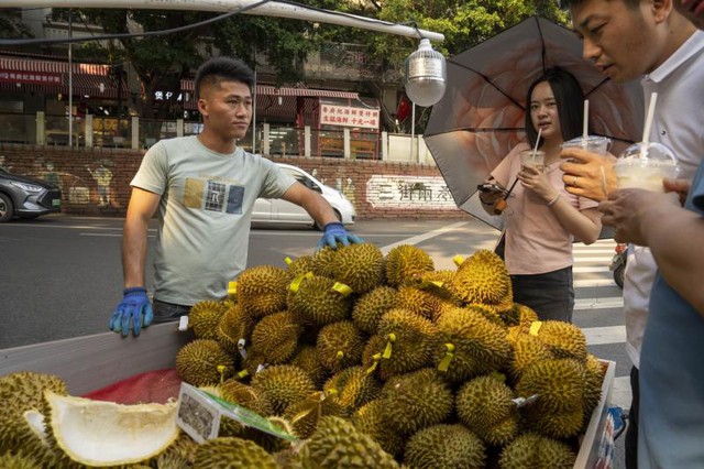 'Soán ngôi' Thái Lan, đặc sản Việt Nam chiếm lĩnh thị trường không đáy ở Trung Quốc- Ảnh 1.