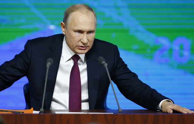 RG: Ông Putin vừa cảnh báo, Kinzhal nã thẳng căn cứ có quân NATO ở Ukraine - Thương vong khủng khiếp- Ảnh 2.