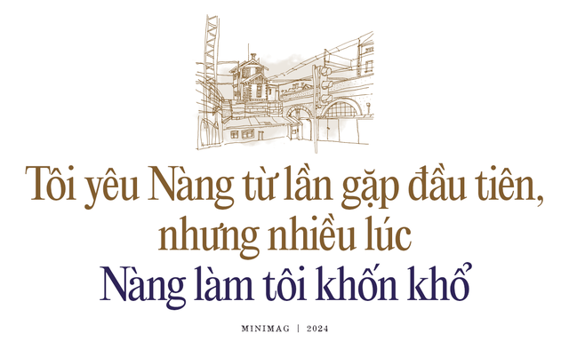 “Hà Nội có lúc làm tôi khốn khổ, nhưng "Nàng" có 1 báu vật mà nhiều thành phố phải ghen tị”- Ảnh 2.