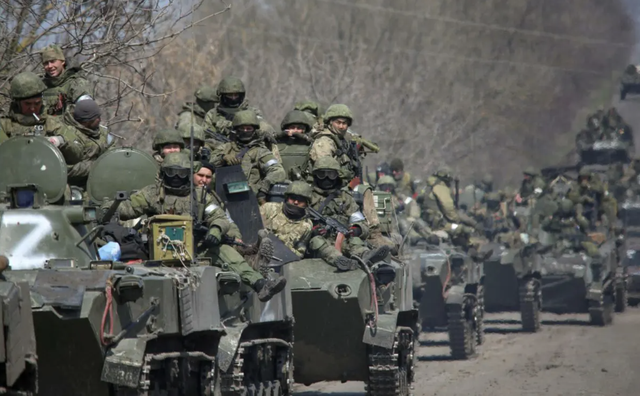 10.000 quân Nga tại Ukraine chặt đứt điểm nóng chiến sự