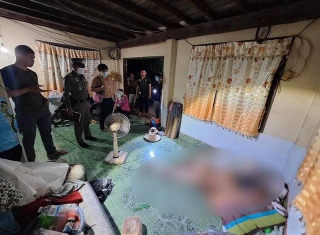 Định đột nhập vào nhà người phụ nữ để cưỡng bức, gã đàn ông hối không kịp, hiện trường gây ám ảnh- Ảnh 2.