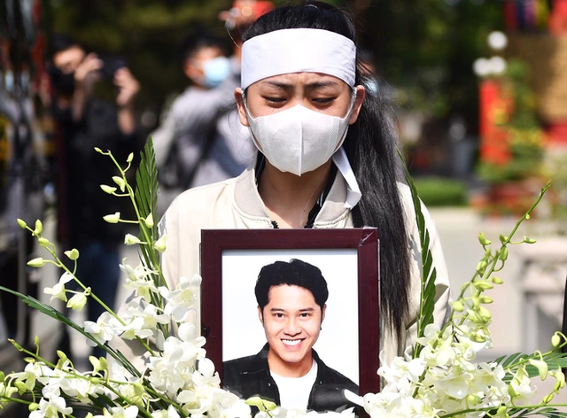 Chuyện tình bi thương của nữ diễn viên Việt vừa được cầu hôn 10 ngày thì bạn trai đột ngột qua đời- Ảnh 3.