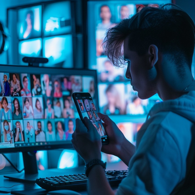 Thủ đoạn dụ dỗ vào câu lạc bộ 