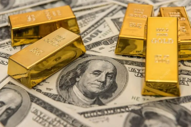 Mua liền 27 tấn vàng trong 3 tháng, 'chìa khóa' để hạ bệ đồng đô la Mỹ nằm trong tay Trung Quốc?- Ảnh 3.