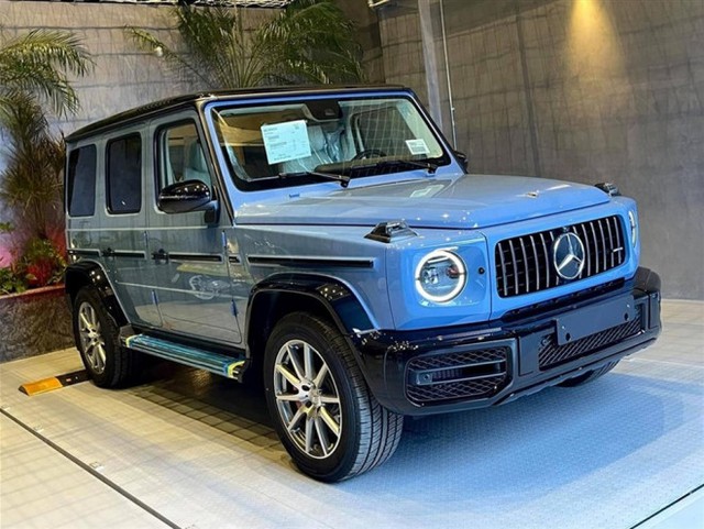 Sơn Tùng M-TP bán siêu xe Mercedes-AMG G63: Mỗi năm 