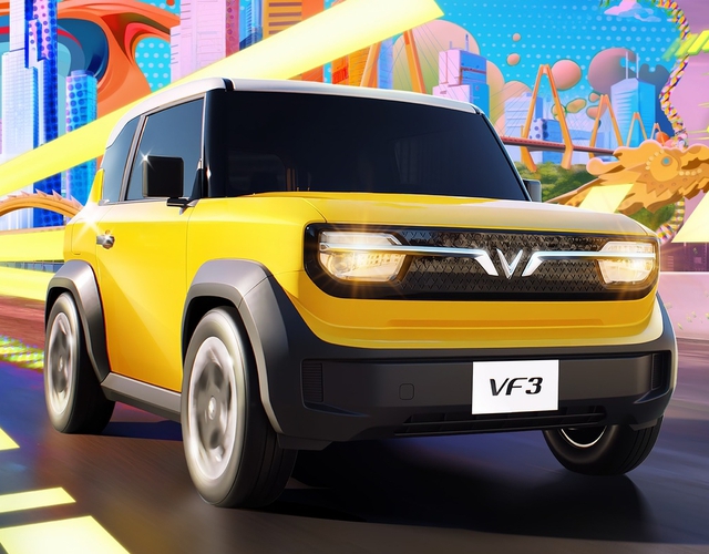 Ông Phạm Nhật Vượng công bố nhận cọc sớm mẫu xe VinFast 'người Việt mong chờ nhất'- Ảnh 2.