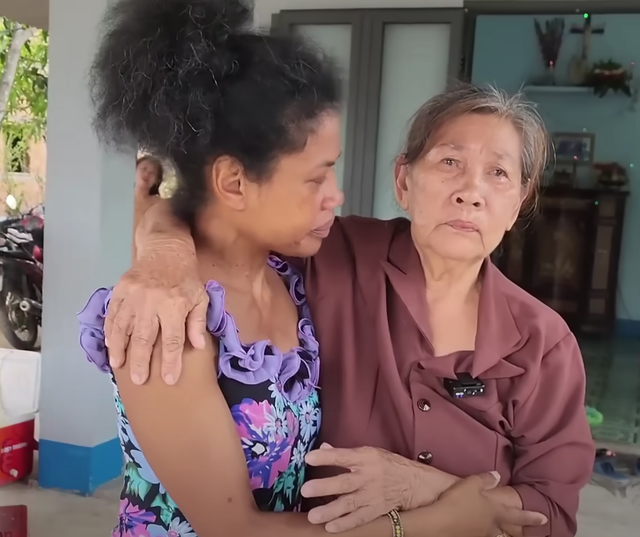 Cô dọn phòng người Việt có con với lính Mỹ, thất lạc đứa trẻ suốt 53 năm và ngày gặp lại không ngờ- Ảnh 2.