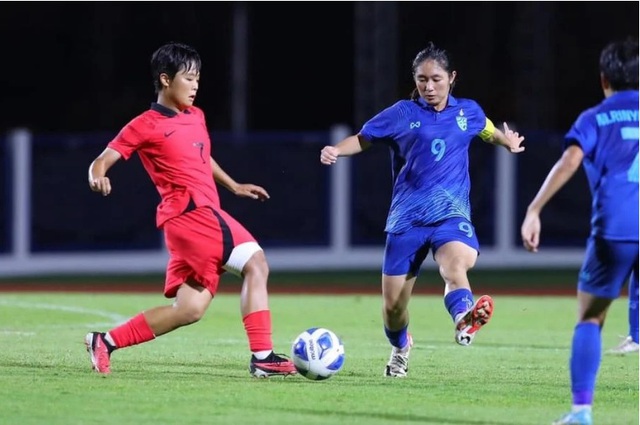Tuyển trẻ Thái Lan nối gót Indonesia nhận kết cục thảm bại, nguy cơ lớn lỡ vé World Cup- Ảnh 1.