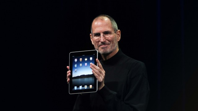 14 năm trước, Steve Jobs đưa ra 