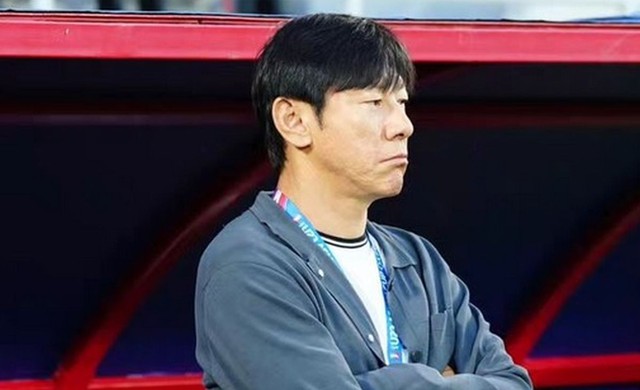Huyền thoại Indonesia gây sốt khi đòi PSSI sa thải HLV Shin Tae-yong để mời… Pep Guardiola- Ảnh 1.