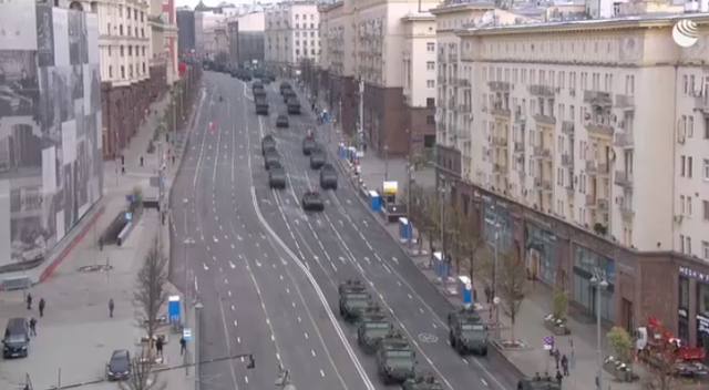 Nga duyệt binh Ngày Chiến thắng: TT Putin tuyên bố làm tất cả để ngăn chặn bùng phát xung đột toàn cầu- Ảnh 8.