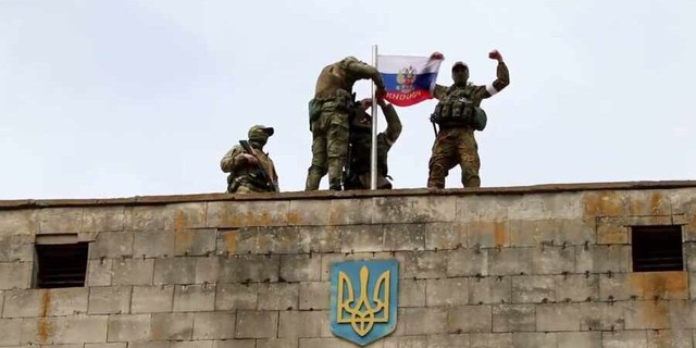 Nga săn lùng dữ dội buộc lính Ukraine phải 