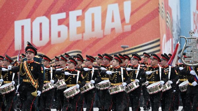 Nga duyệt binh Ngày Chiến thắng: TT Putin tuyên bố làm tất cả để ngăn chặn bùng phát xung đột toàn cầu- Ảnh 11.