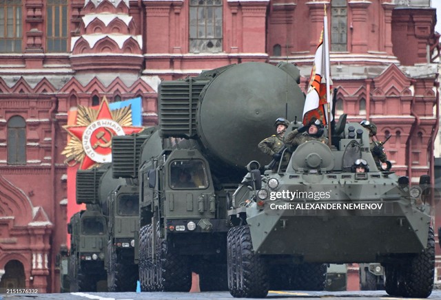 Nga duyệt binh Ngày Chiến thắng: TT Putin tuyên bố làm tất cả để ngăn chặn bùng phát xung đột toàn cầu- Ảnh 2.
