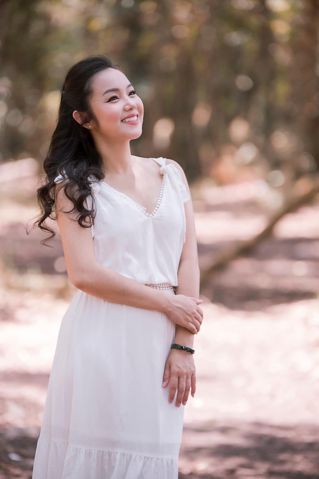 Cháu gái danh ca Giao Linh: Tài năng, xinh đẹp, vừa được bổ nhiệm chức vụ lớn- Ảnh 5.