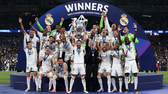 "Chân mệnh thiên tử", Real Madrid đánh bại Dortmund bằng đòn hiểm để vô địch Champions League- Ảnh 4.