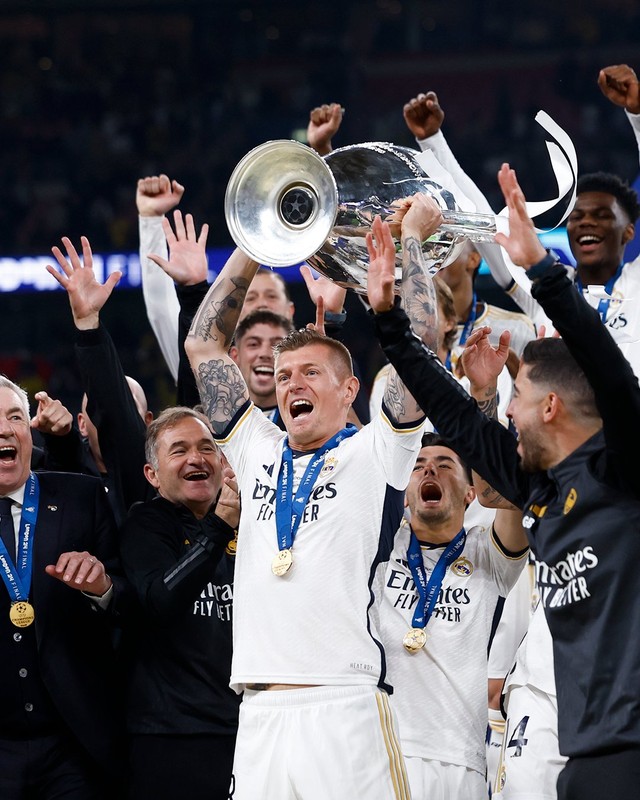 "Chân mệnh thiên tử", Real Madrid đánh bại Dortmund bằng đòn hiểm để vô địch Champions League- Ảnh 5.