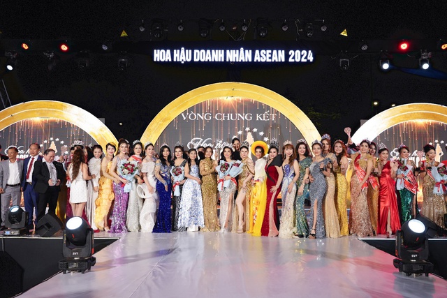 Nghiêm Thị Huệ đăng quang Hoa hậu Doanh nhân Asean 2024- Ảnh 7.