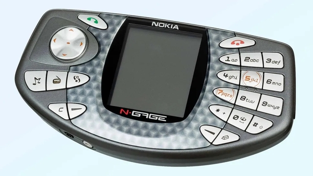 Vì sao mẫu điện thoại kinh điển Nokia N-Gage "biến mất" mãi mãi?- Ảnh 2.