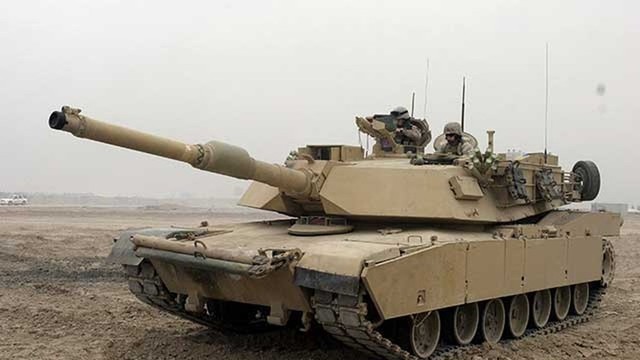 Ảnh chứng minh tăng M1 Abrams gặp vấn đề lớn trên chiến trường- Ảnh 5.