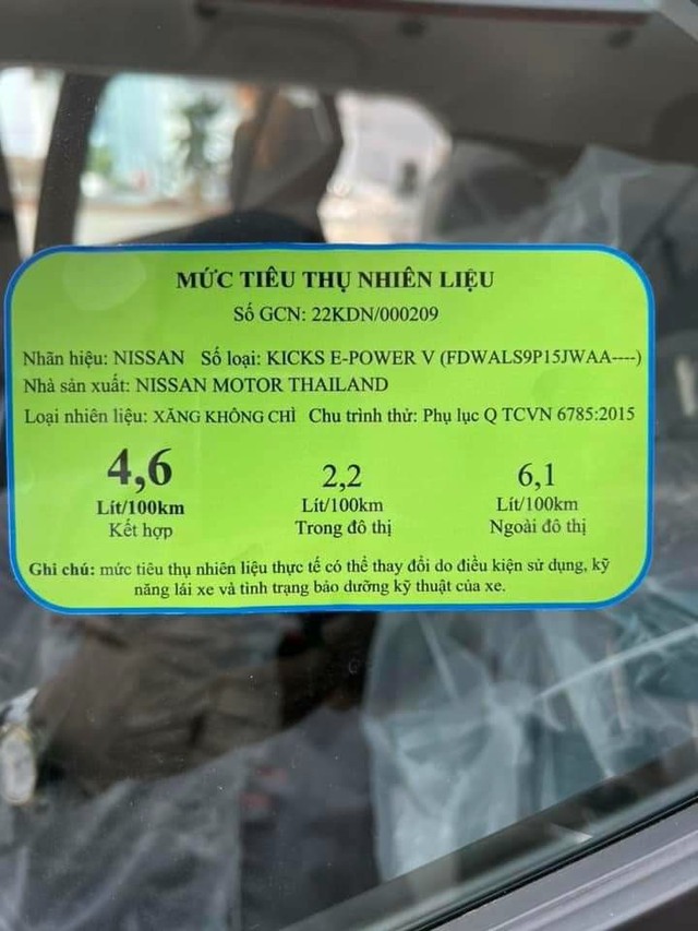 Cùng hạng Seltos, mẫu xe Nhật 'ăn' 2,2L/100km này đang giảm giá hơn 200 triệu, tặng kèm quà chục triệu- Ảnh 4.