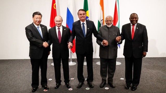 Hơn 40 nước quan tâm gia nhập BRICS, Nga, Trung Quốc nhất trí ủng hộ, vì sao một quốc gia châu Á “thờ ơ”?- Ảnh 1.