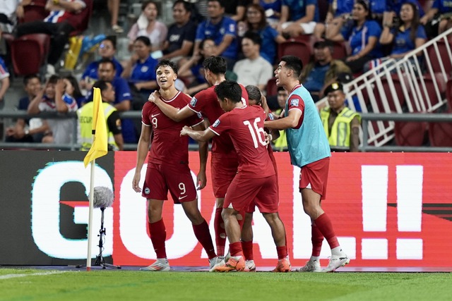 Bỏ lỡ quá nhiều cơ hội, tuyển Thái Lan chịu kết cục nghiệt ngã tại vòng loại World Cup- Ảnh 2.