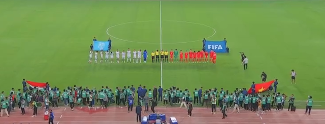 Tuấn Hải lập siêu phẩm vào lưới Iraq trong ngày tuyển Việt Nam chia tay vòng loại World Cup- Ảnh 2.