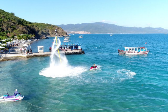 Có một bãi biển đẹp, vắng người mà ít ai biết đến ở Nha Trang: Du khách nhận xét như một "nàng thơ bí ẩn"- Ảnh 8.