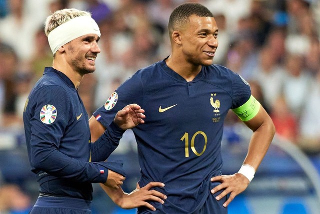 Euro 2024: Không phải Ronaldo, "điệu nhảy cuối cùng" sẽ thuộc về một ngôi sao số 7 khác?- Ảnh 4.