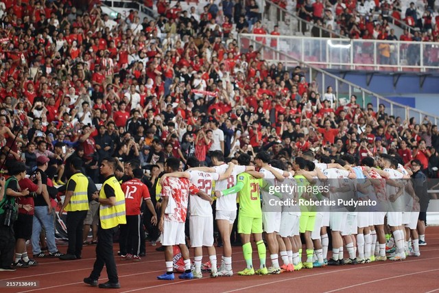 Indonesia lập kỷ lục đáng nhớ sau khi “tiễn” tuyển Việt Nam khỏi vòng loại World Cup- Ảnh 1.