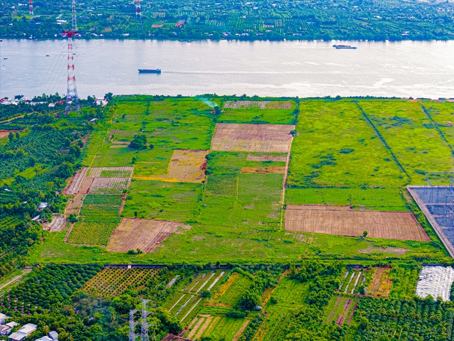 Dự án IV, Tập đoàn dầu khí Việt Nam đã phê duyệt dự án. Hiện chủ đầu tư đang thỏa thuận chia sẻ các hạng mục dùng chung. Dự kiến khởi công quý IV-2025, vận hành thương mại quý III-2028.