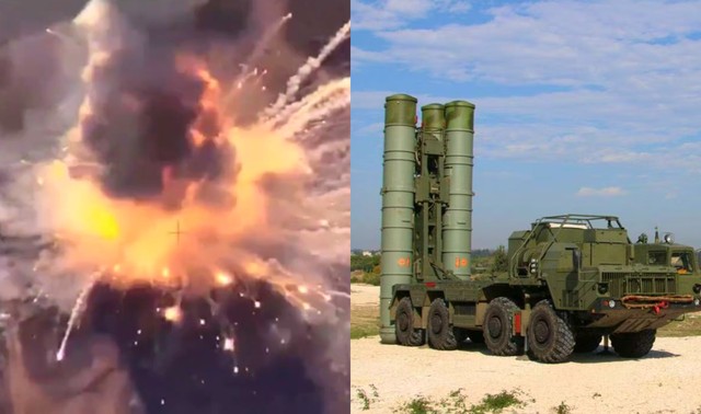 Ukraine nã 3.600 quả đạn vào Crimea, Nga tung 