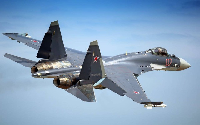 Chiến trường Ukraine sẽ là nơi đặt dấu chấm hết cho Su-35?- Ảnh 1.