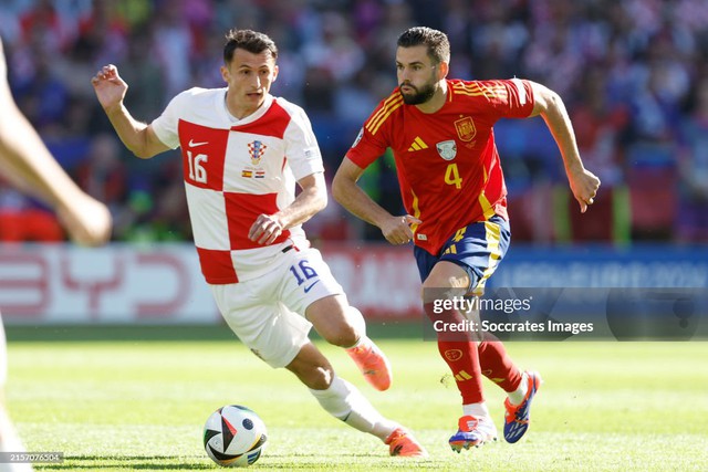 Kết quả Euro: Tây Ban Nha "nhấn chìm" Croatia trong mưa bàn thắng- Ảnh 10.
