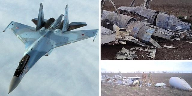Chiến trường Ukraine sẽ là nơi đặt dấu chấm hết cho Su-35?- Ảnh 3.