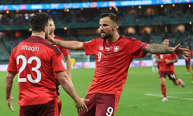 Link xem TRỰC TIẾP Hungary vs Thụy Sĩ, vòng bảng Euro 2024- Ảnh 1.